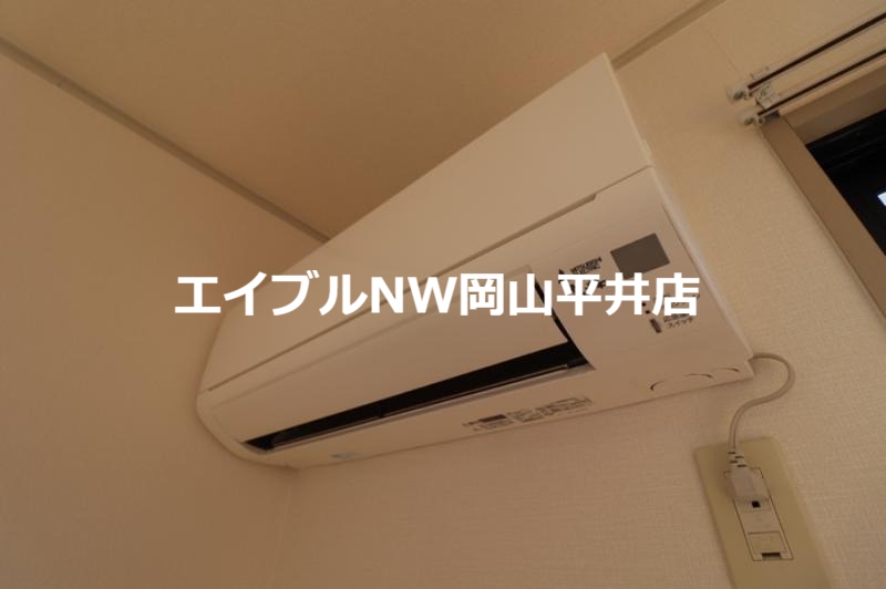 その他設備　子供部屋