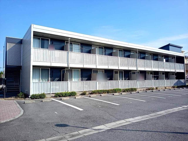 建物外観　建物外観を気になさる方へ、見た目の良い物件です