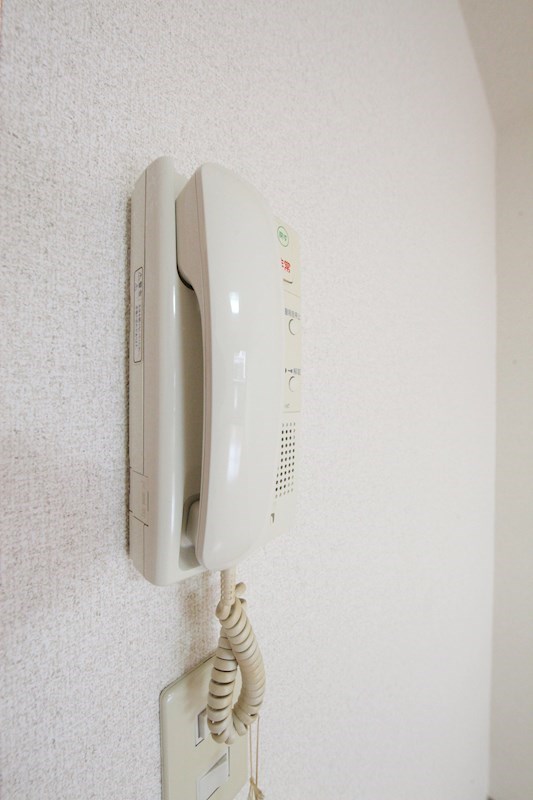 セキュリティ　インターホン