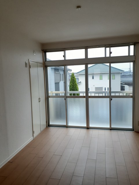 居室・リビング　洋室