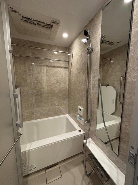 バス・シャワールーム　ミストサウナ・浴室暖房乾燥機付き