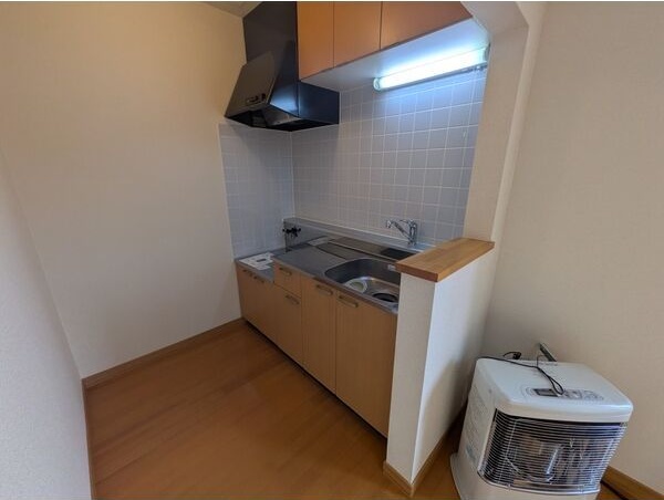 キッチン　使い勝手の良さそうなキッチンです♪