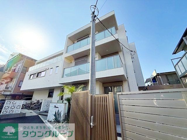 建物外観　外観