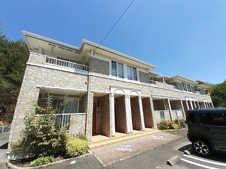 建物外観　物件の外観です