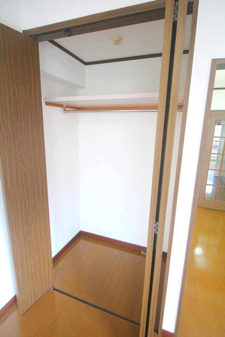 収納　※別室参照