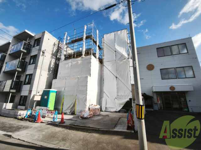 建物外観　外観２