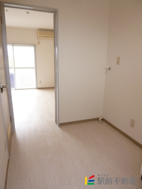 その他部屋・スペース　室内洗濯機置き場☆