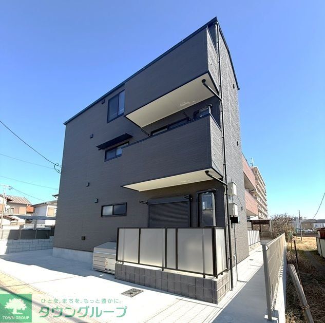 建物外観　お問合せはタウンハウジングまで！※現地待合わせ相談可能