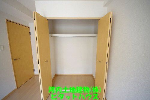 収納　６．６帖クローゼット