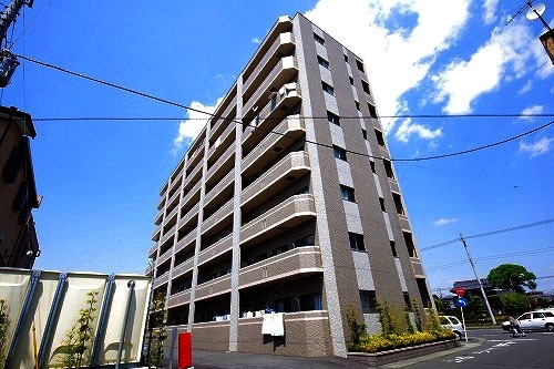 建物外観　クラティオ