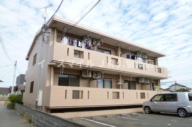 建物外観　おしゃれな外観です