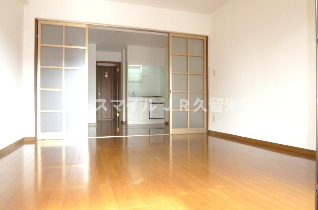 居室・リビング　使いやすいリビングです