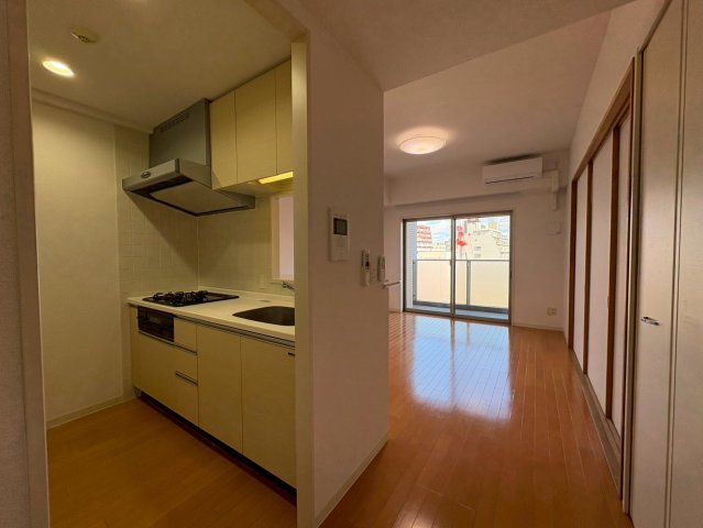 居室・リビング　La Douceur山王