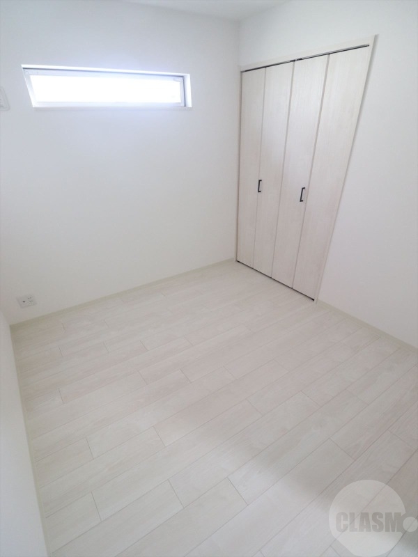 その他部屋・スペース　個室タイプ・４．５帖の洋室です