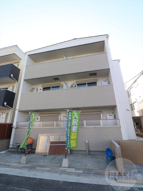 建物外観　きれいな外観です