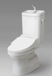 トイレ　完全同一仕様