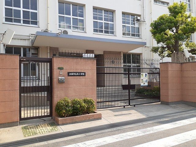 小学校　巽小学校様（小学校）まで340m