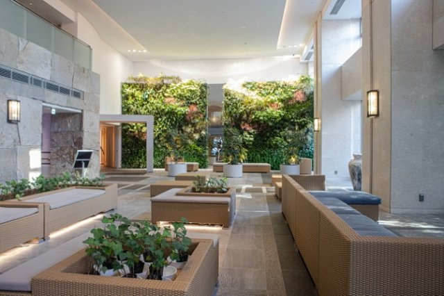 ロビー　ロビーです