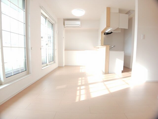 居室・リビング　ゆったり過ごせるリビングです