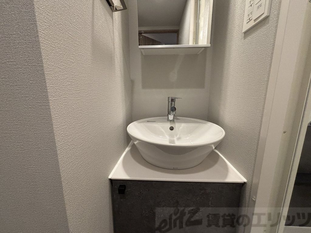 洗面設備　洗面