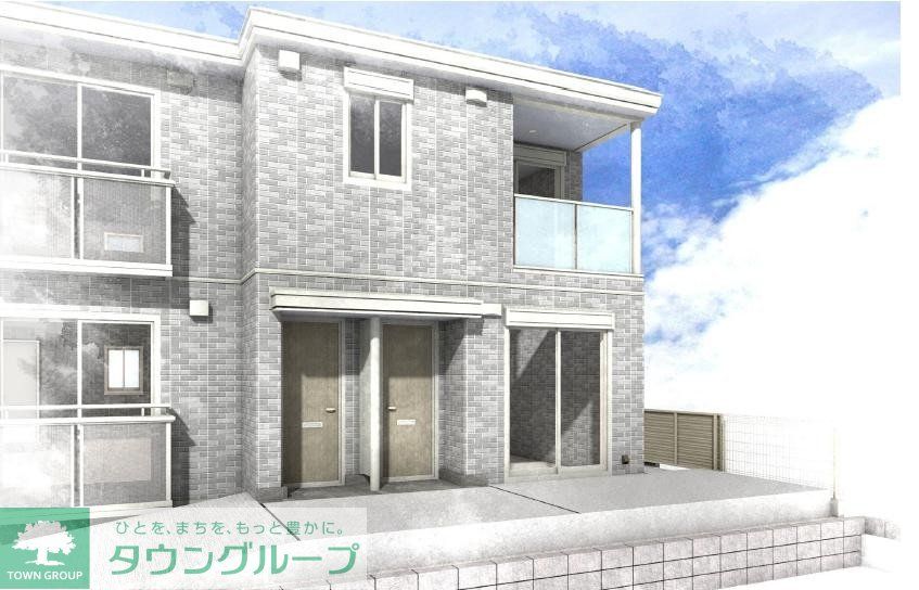 エントランス　外観