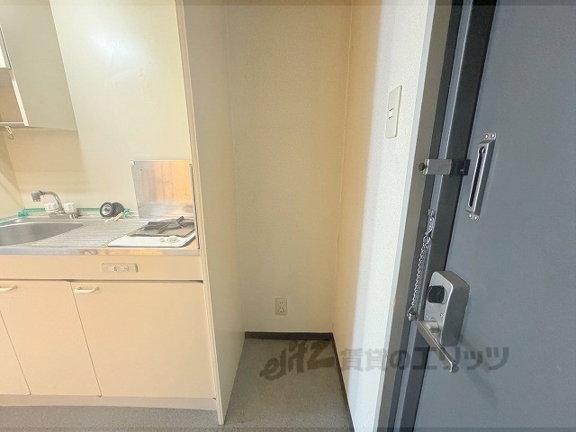 その他部屋・スペース　冷蔵庫置場