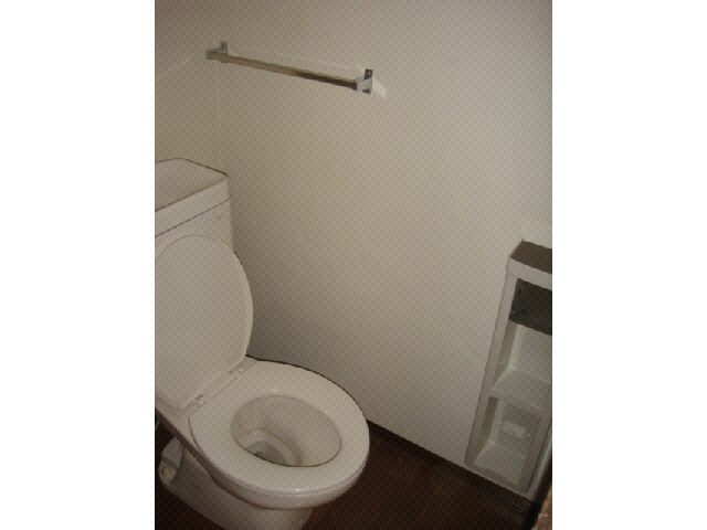 トイレ　※イメージです