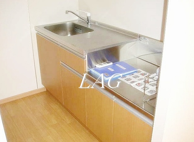 キッチン　キッチンです。