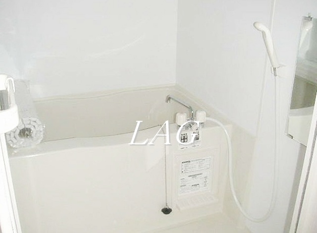 バス・シャワールーム　お風呂です。