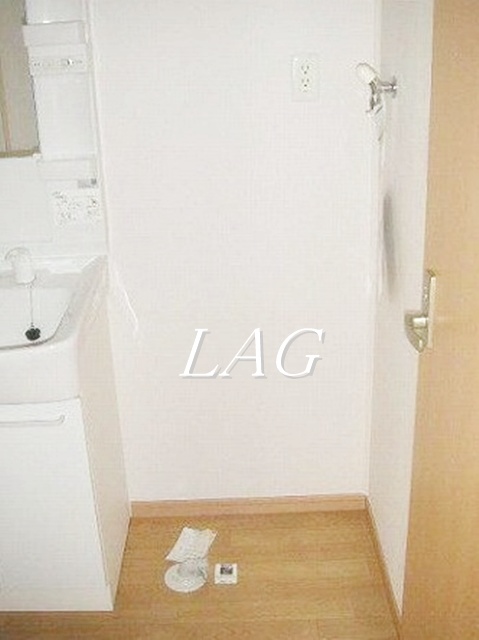 その他設備　室内洗濯機置き場です。