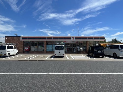 コンビニ　セブンイレブン 柏松ヶ崎店（コンビニ）まで478m