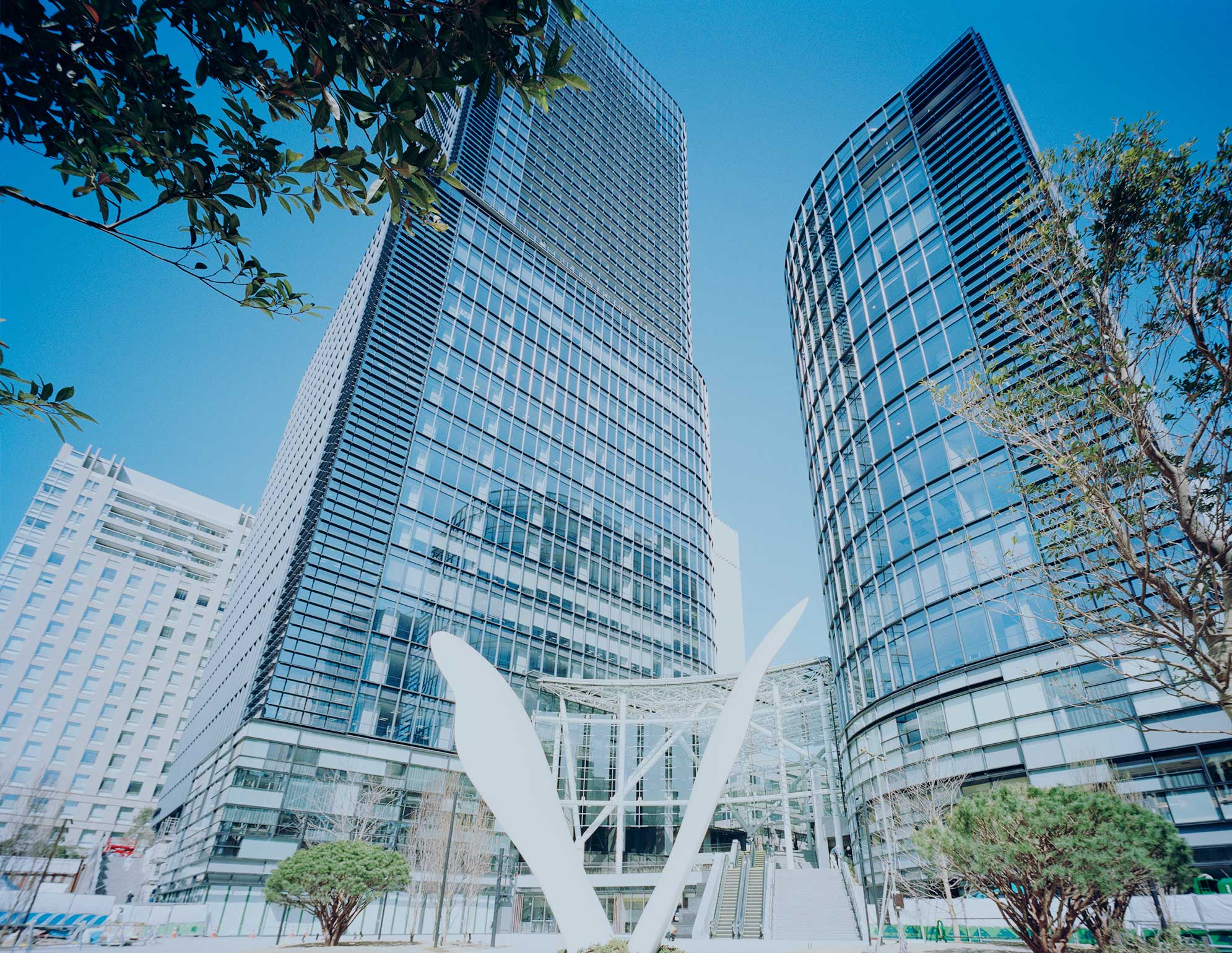 ショッピングセンター　WATERRAS（ショッピングセンター）まで486m