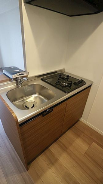 キッチン　※別号室参考写真※