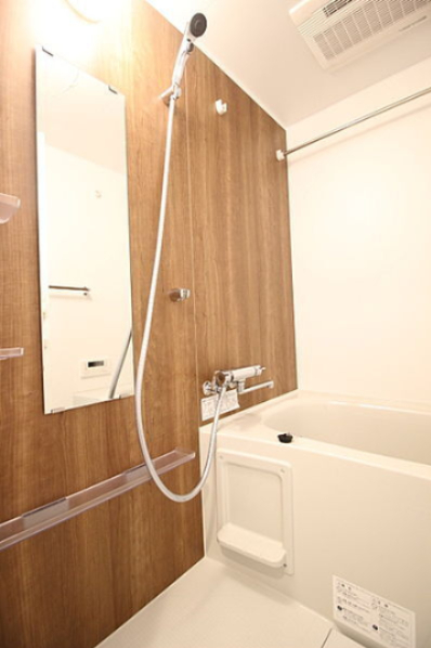 バス・シャワールーム　※別号室参考写真※