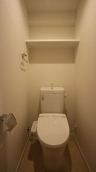 トイレ　※別号室参考写真※