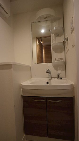 洗面設備　※別号室参考写真※