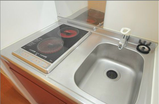 キッチン　現状を優先します。