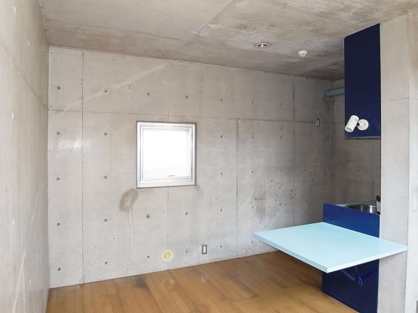 居室・リビング　内装