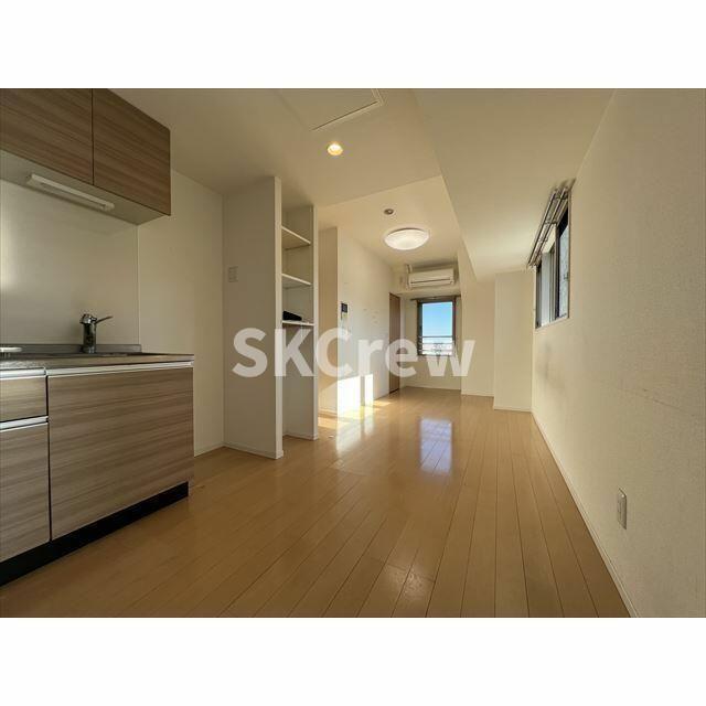 居室・リビング　別号室の写真です