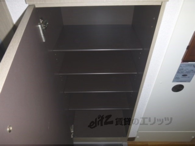 収納　下駄箱