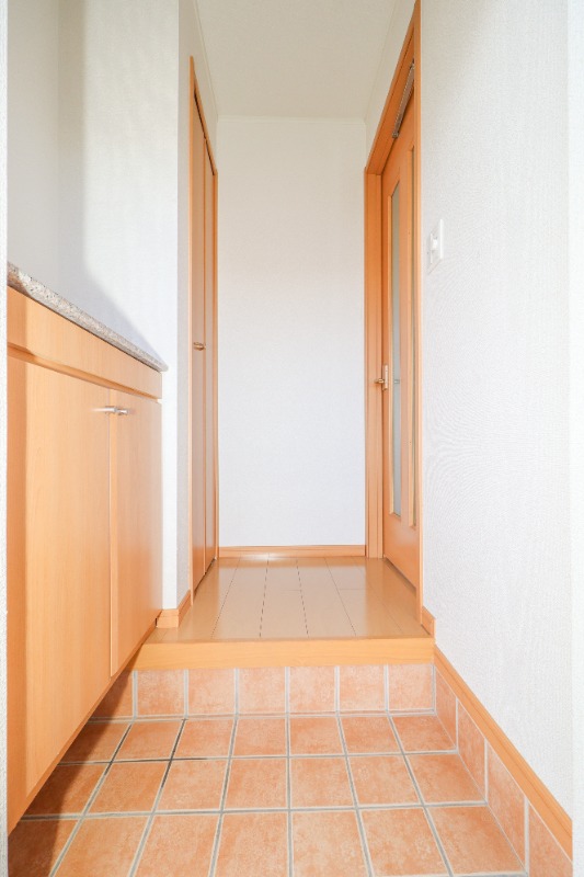 玄関　図面と現状に相違がある場合には現状を優先