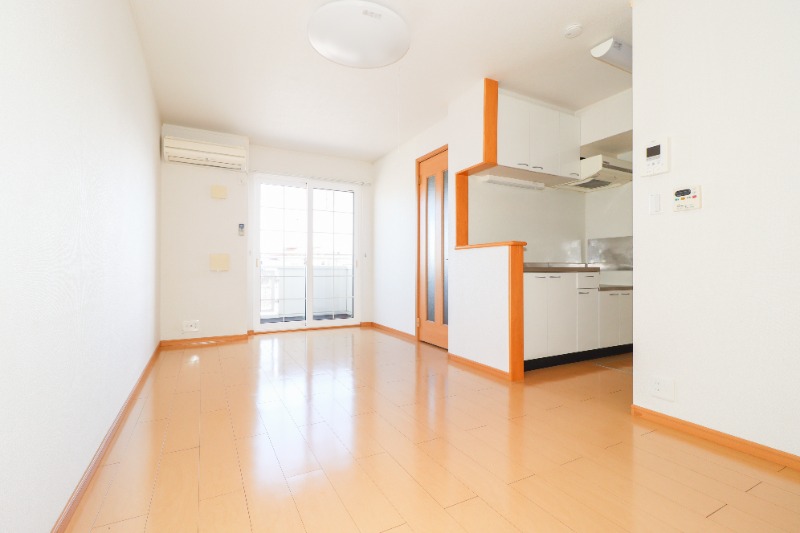 居室・リビング　図面と現状に相違がある場合には現状を優先