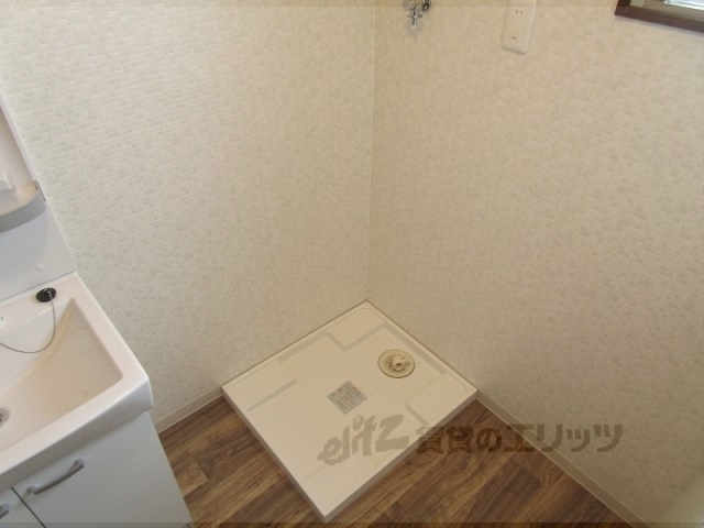 その他部屋・スペース　洗濯機置場