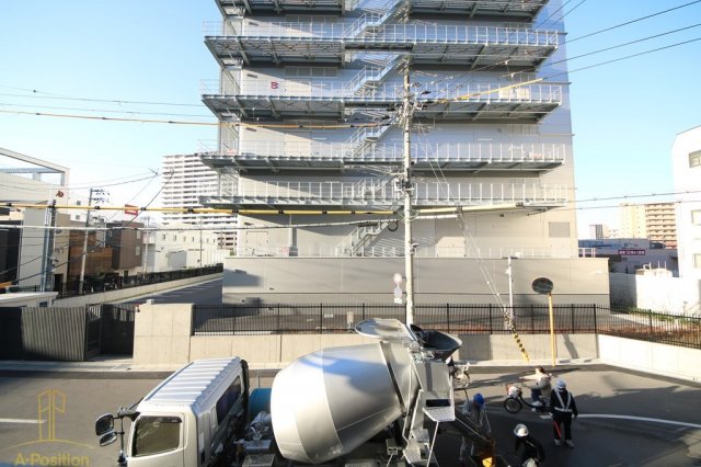 眺望　ガーデンクォーツ新梅田