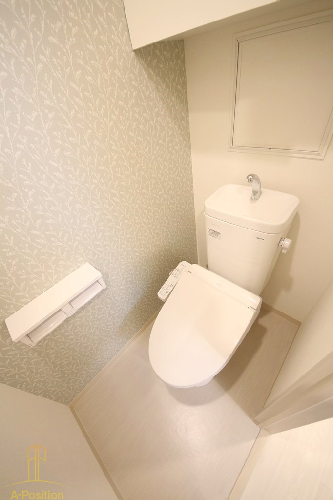 トイレ　ガーデンクォーツ新梅田