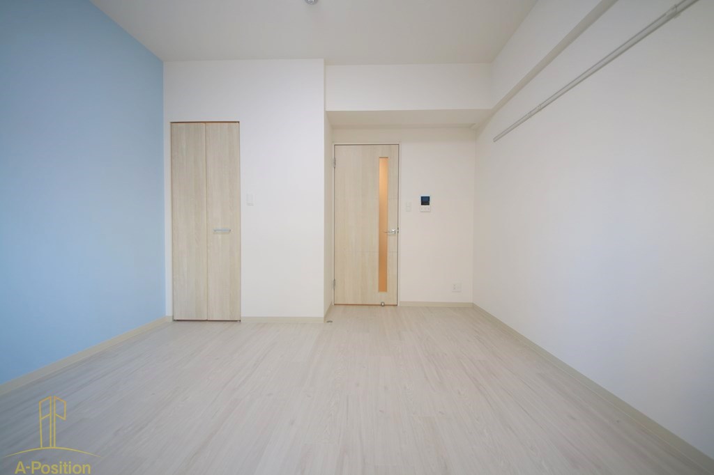 居室・リビング　ガーデンクォーツ新梅田