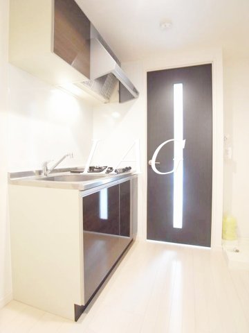 キッチン　キッチンです。