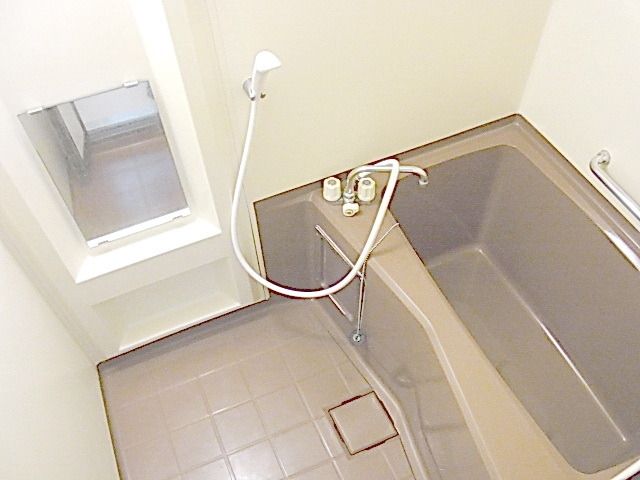バス・シャワールーム　★バスルーム★