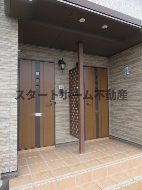 エントランス　エントランスです