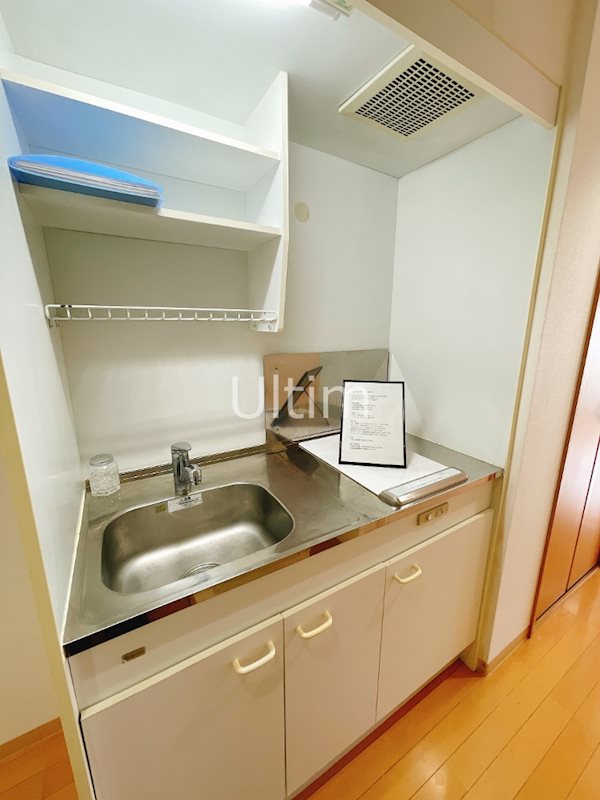 キッチン　※他のお部屋です、ご参考までに